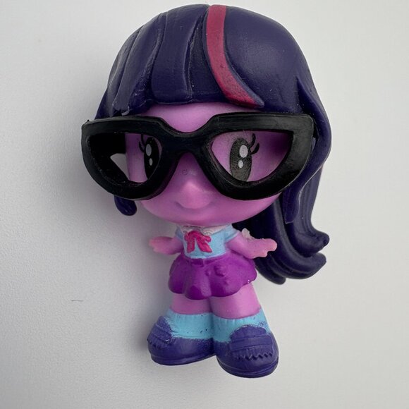 My Little Pony (MLP) Twilight Sparkle Cutie Mark Crew Series 1 (SKU: 373TO) - Picture 1 of 6